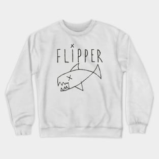 Dead Flipper 1993 Crewneck Sweatshirt